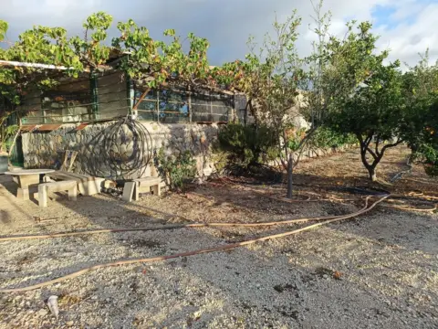 Finca rústica en Guía de Isora