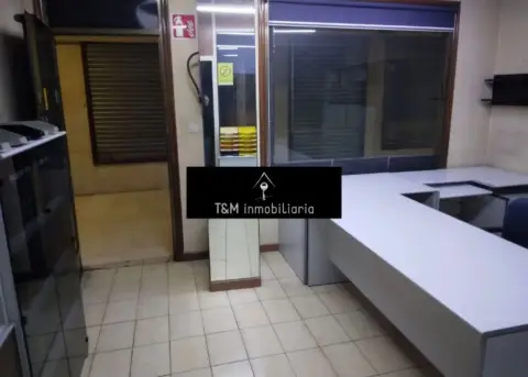 Local comercial en calle del Progreso