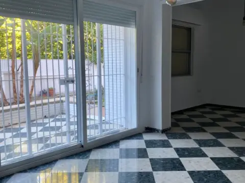 Chalet en calle de San Antonio María Claret