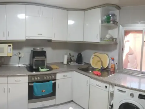 Chalet en Barranco de las Pozas