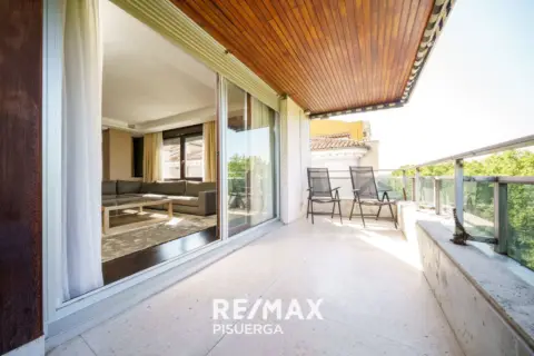 Piso en calle de la acera de Recoletos, 6