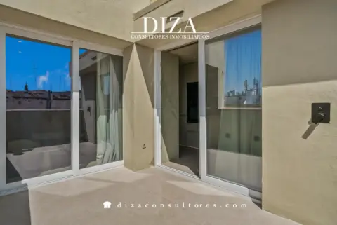 Apartment in Madrid Capital