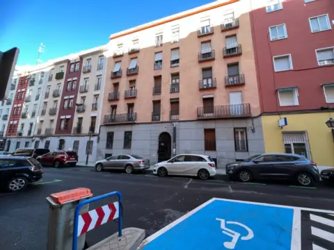 Piso en calle de Juan de Vera