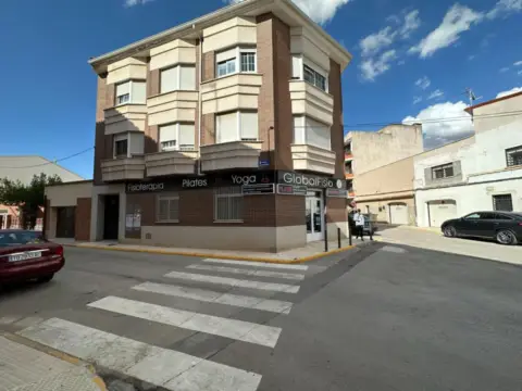 Duplex in calle de los Comuneros de Castilla