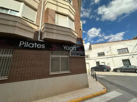 Dúplex en calle de los Comuneros de Castilla