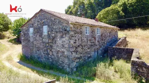 Finca rústica en Silleda