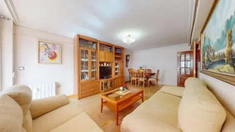 Piso en calle de Mauricio Legendre