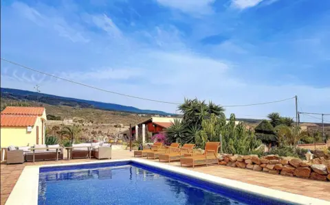 Finca rústica en calle de la Medida