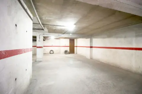 Garaje en Avenida de Italia, 52