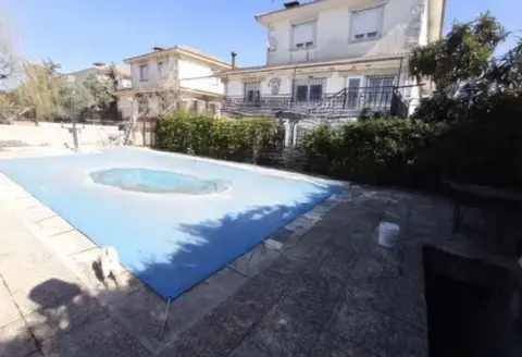 Chalet en Camarena