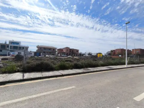 Terreno en calle Don Pedro Rodriguez de Tena