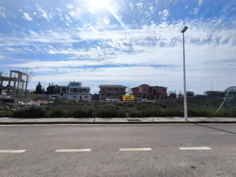Terreno en calle Don Pedro Rodriguez de Tena