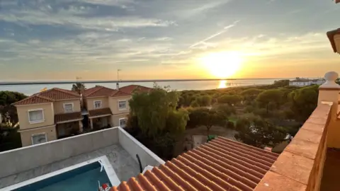 Chalet en calle del Vigia