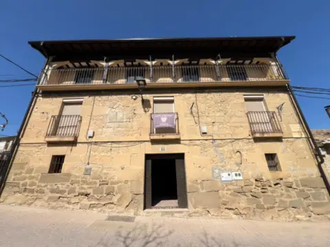 Piso en calle del Marqués de Estella