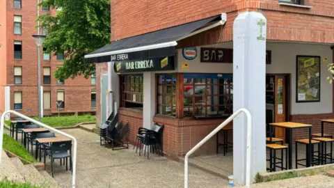 Local comercial en calle de Baratzategi