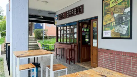 Local comercial en calle de Baratzategi