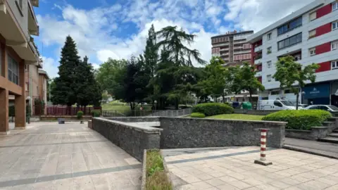 Garaje en Pablo Mutiozabal Kalea