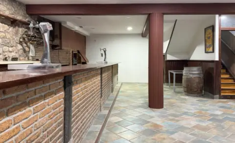 Chalet en calle de Santa Bárbara