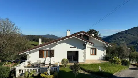 Casa adosada en Ballara Enparantza