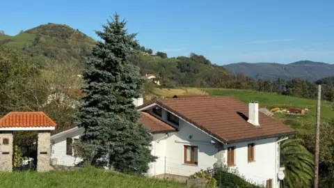 Casa adosada en Ballara Enparantza