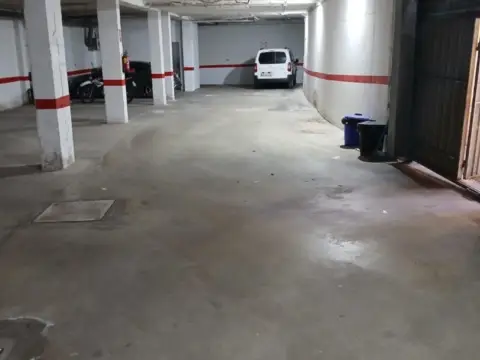 Garaje en Centro