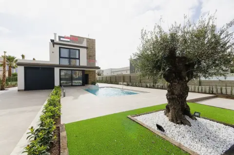 Chalet en Campoamor