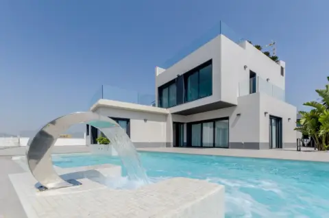 Chalet en Campoamor