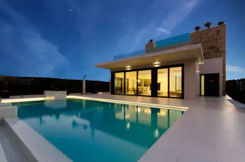 Chalet en calle de los Chirrines