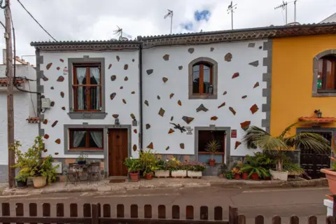 Casa adosada en calle de los Cantos, 7