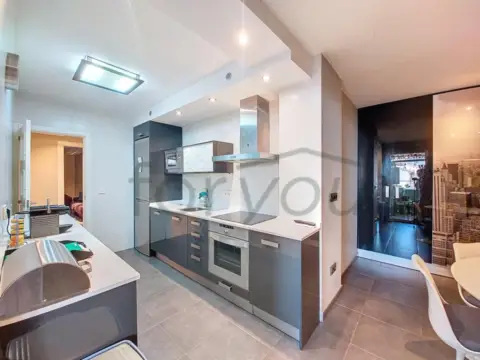 Casa adosada en calle de Santa Quiteria