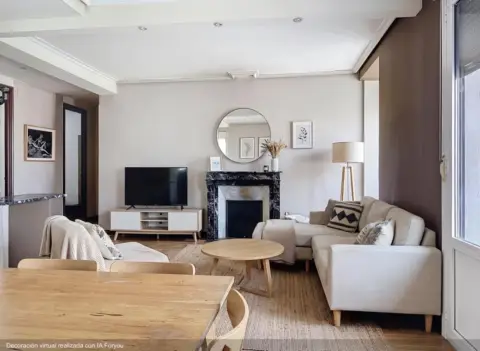 Piso en Calzada de Egia