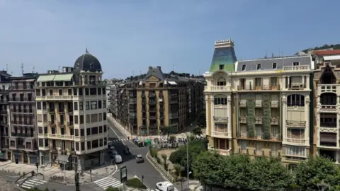 Piso en Calzada de Egia