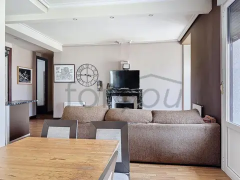 Piso en Calzada de Egia