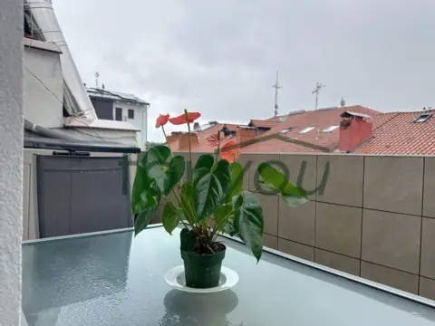 Ático en calle del General Etxagüe