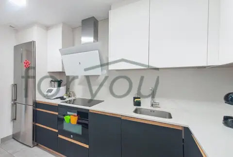 Ático en calle de Aragón