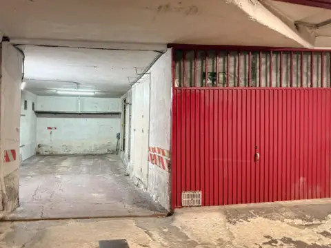 Garaje en calle de la Tejeria