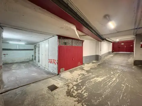 Garaje en calle de la Tejeria