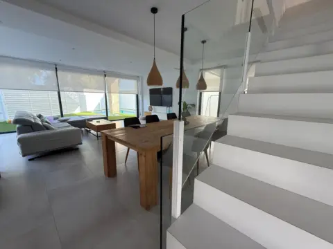 Chalet en calle Dinamarca