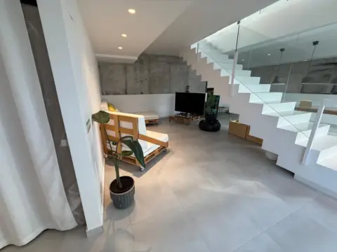 Chalet en calle Dinamarca