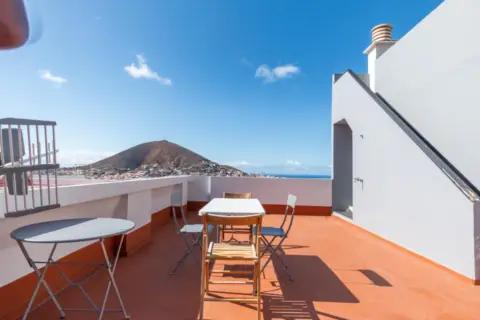 Piso en Santa María de Guía