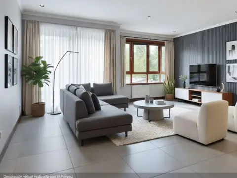 Piso en calle de Javier Barkaiztegi