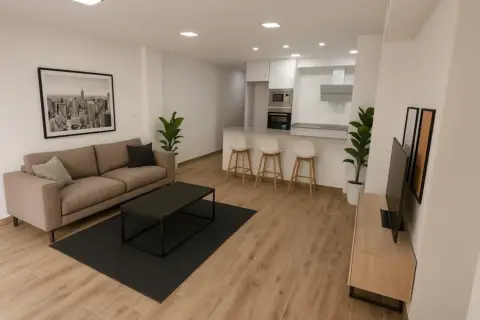 Apartamento en calle Mayor