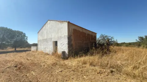 Finca rústica en Andalucia