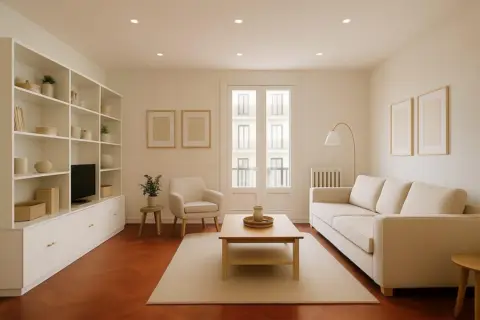 Piso en calle de Miracruz