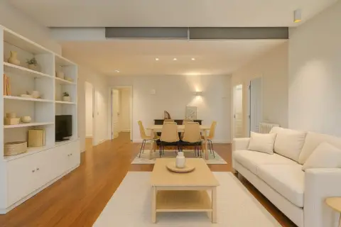 Piso en calle de Miracruz