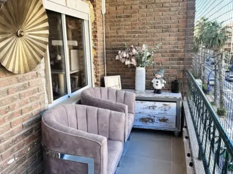 Apartamento en calle Santomera