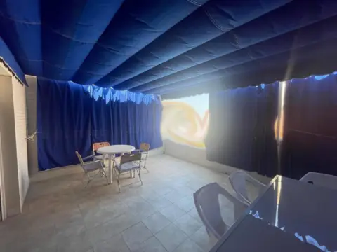 Ático en calle Ancha