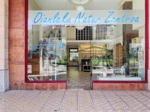 Local comercial en Plaza de Euskal Herria