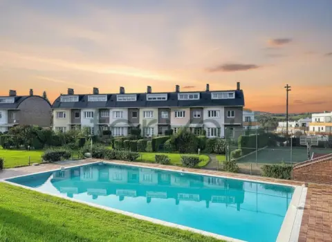 Casa adosada en Tellerigaina Kalea