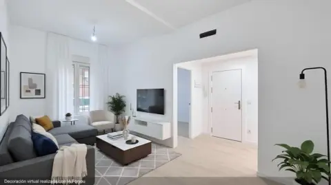 Piso en calle de Augusto Borderas